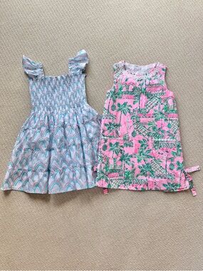 Boutique Girls Dresses Size 8